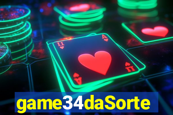 game34daSorte