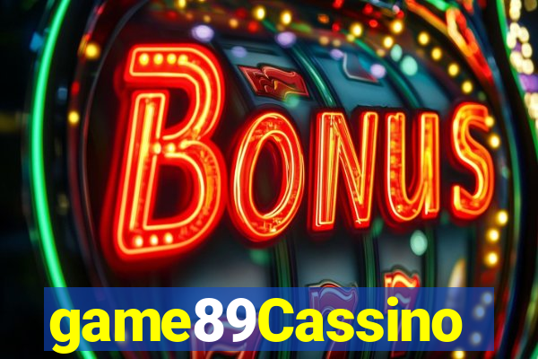 game89Cassino