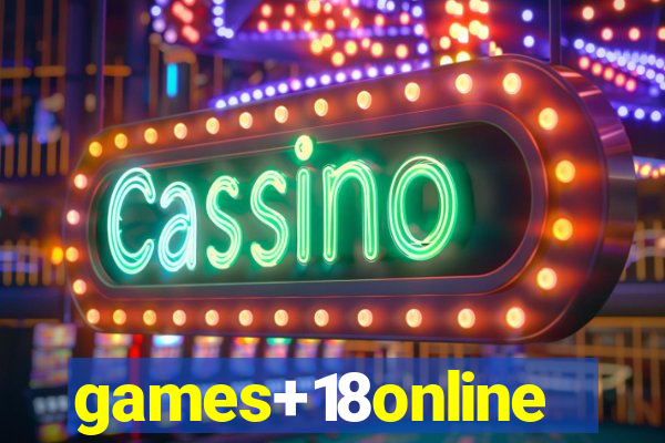 games+18online