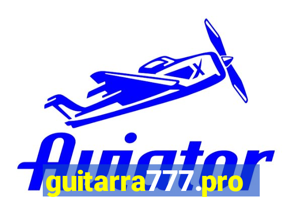 guitarra777.pro