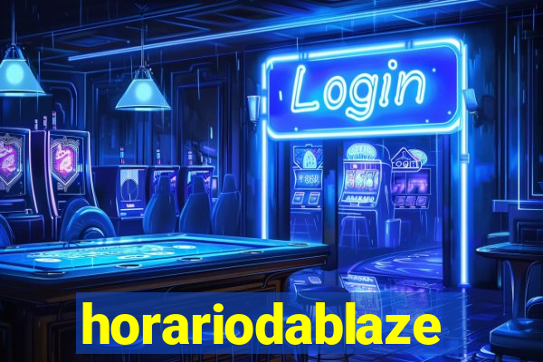 horariodablaze