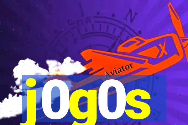 j0g0s