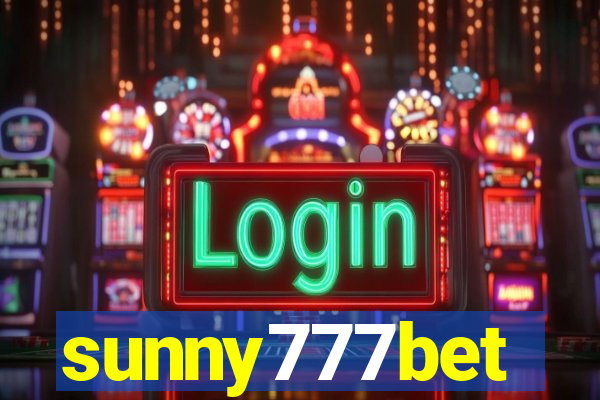 sunny777bet