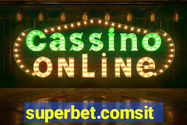 superbet.comsite