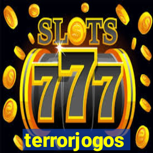 terrorjogos