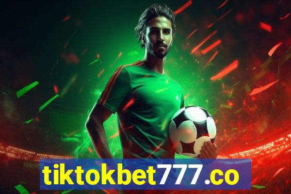 tiktokbet777.com