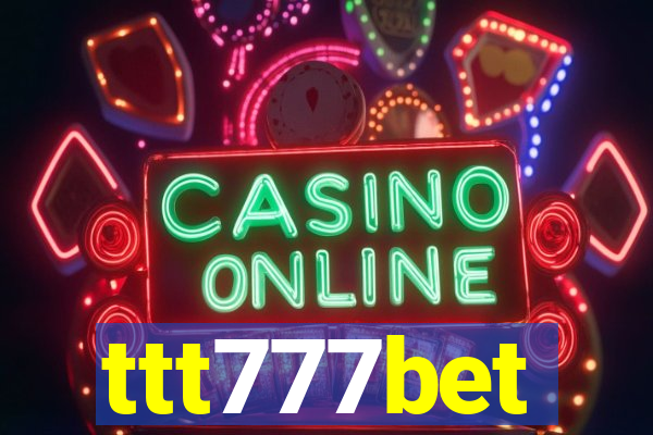 ttt777bet