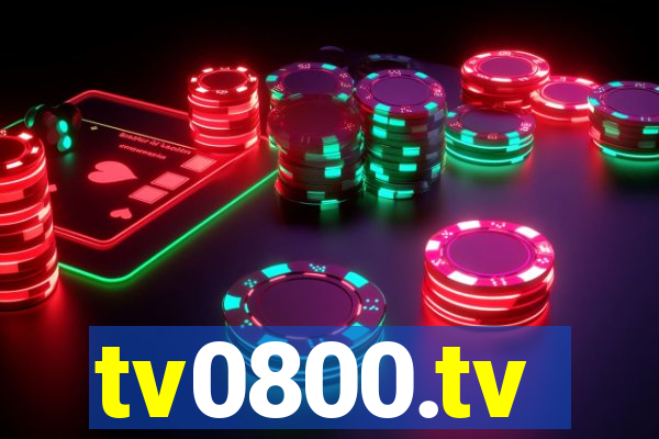 tv0800.tv