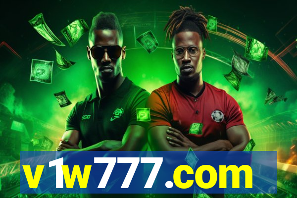 v1w777.com