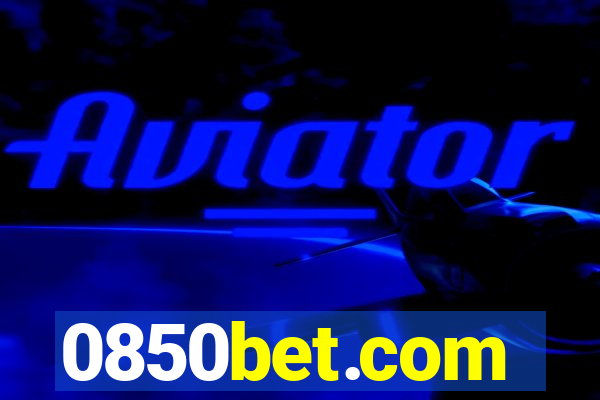 0850bet.com