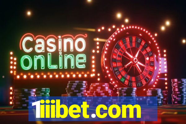1iiibet.com
