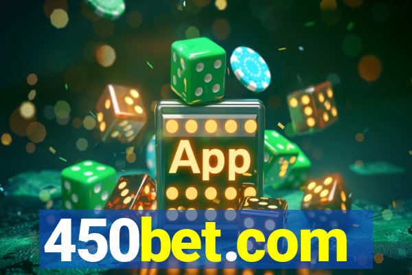 450bet.com