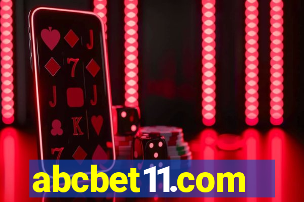 abcbet11.com