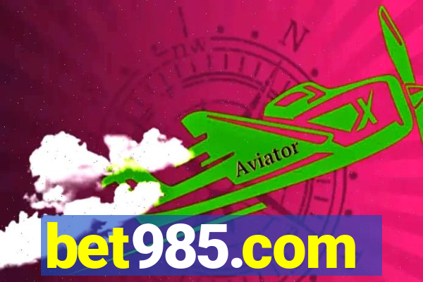 bet985.com