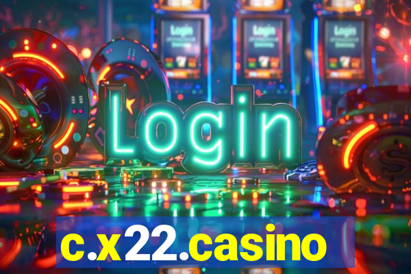 c.x22.casino