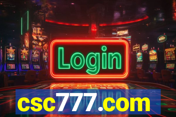 csc777.com
