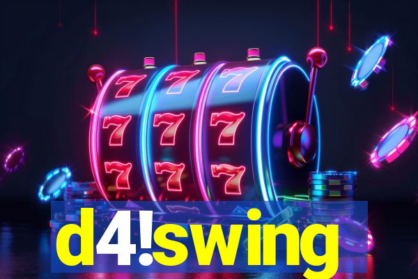 d4!swing