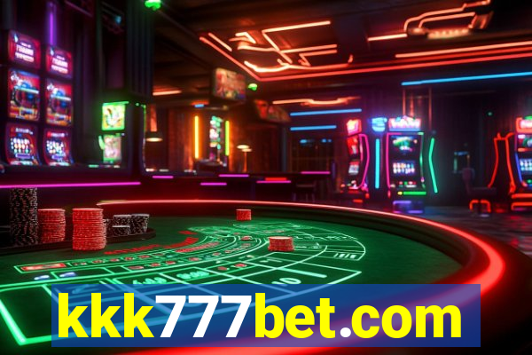 kkk777bet.com