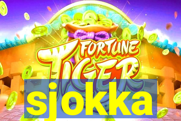 sjokka