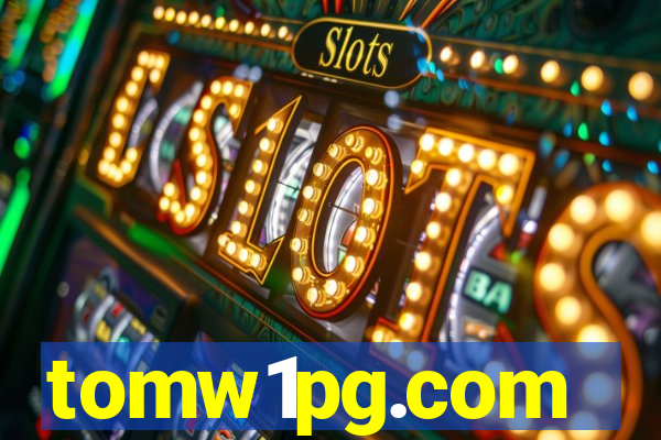 tomw1pg.com
