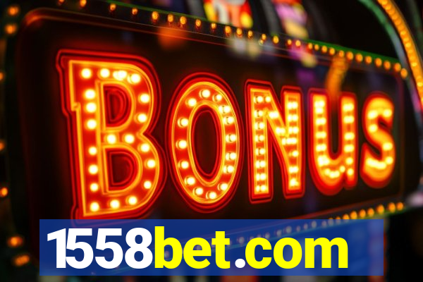 1558bet.com