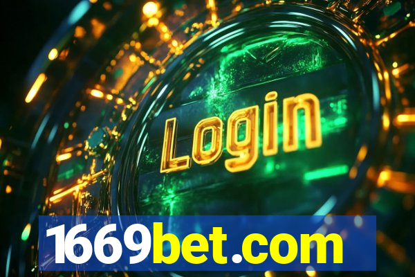1669bet.com