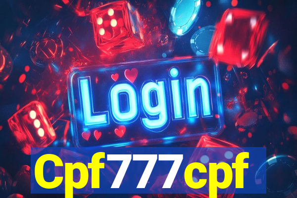 Cpf777cpf