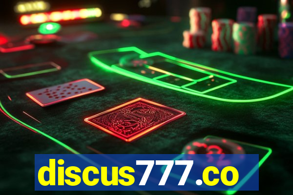 discus777.co