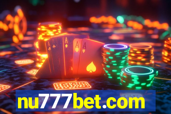 nu777bet.com