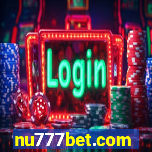 nu777bet.com