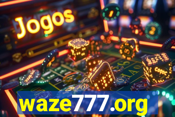 waze777.org
