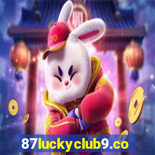 87luckyclub9.com