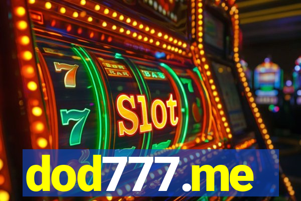 dod777.me