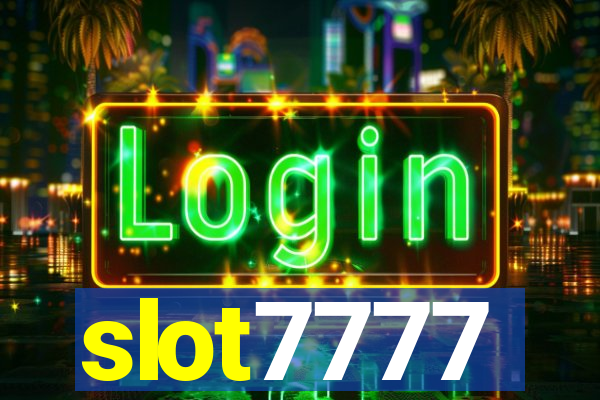 slot7777